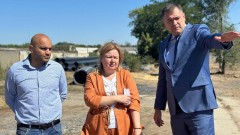 Глава администрации Новочеркасска Юрий Лысенко рассказал о ходе работ по модернизации систем водоснабжения