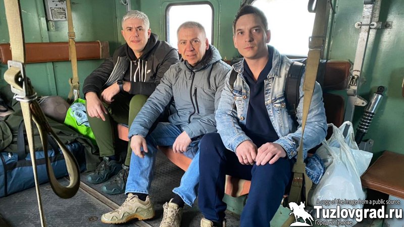 Новочеркасский хирург Борис Гуркин вернулся со второй поездки в зону СВО