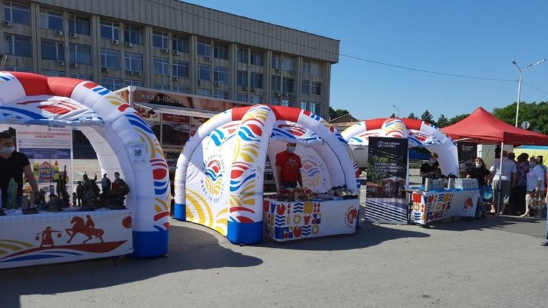 В Новочеркасске с 20 по 30 ноября пройдет универсальная ярмарка