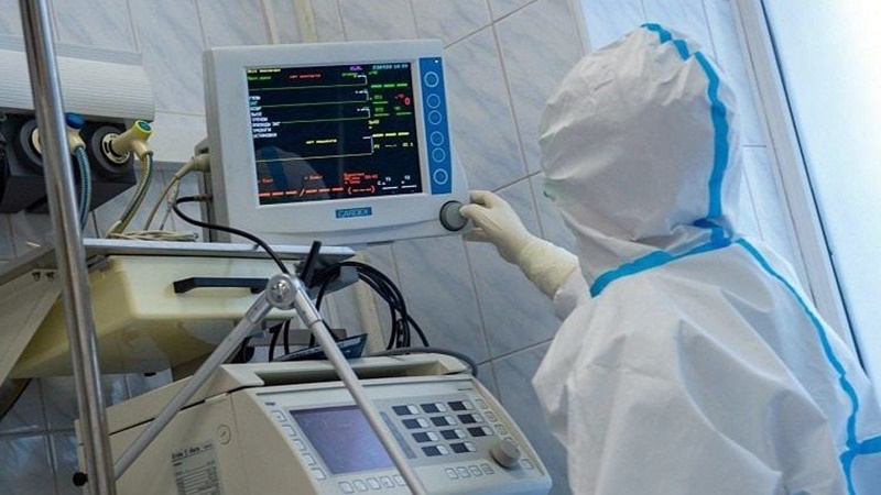 В Ростовской области за прошедшие сутки жертвами COVID-19 стали 5 человек