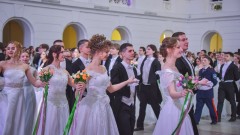В Новочеркасском политехе состоялся Весенний студенческий бал