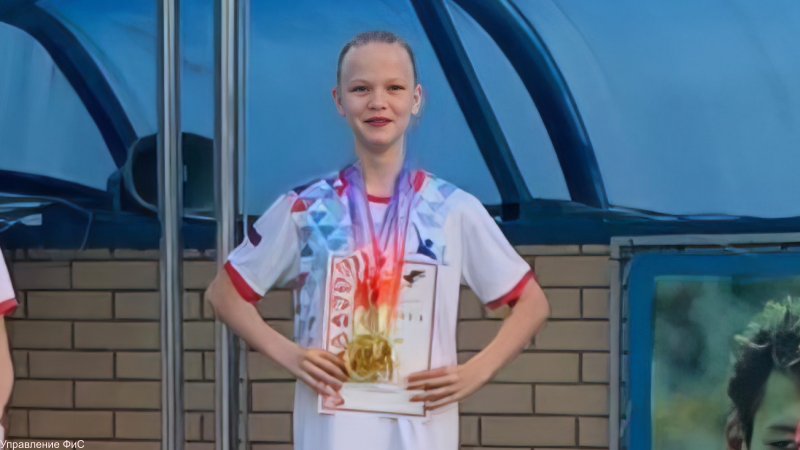 Новочеркасская спортсменка стала абсолютной чемпионкой ЮФО по синхронному плаванию