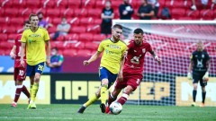 «Ростов» сыграл вничью с «Рубином» и лишился шансов на медали чемпионата России