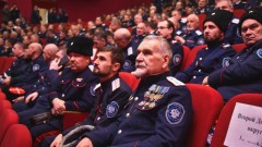В Новочеркасске казаки на Войсковом Круге подвели итоги и обсудили планы дальнейшей работы