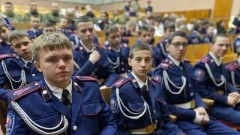 Новочеркасский кадетский корпус отпраздновал свое 142-летие