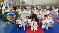 Новочеркасские бойцы стали призерами открытого турнира по рукопашному бою