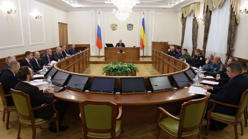 В Ростовской области усилят систему ПВО