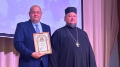 В Новочеркасске прошло торжественное собрание, посвященное Дню социального работника