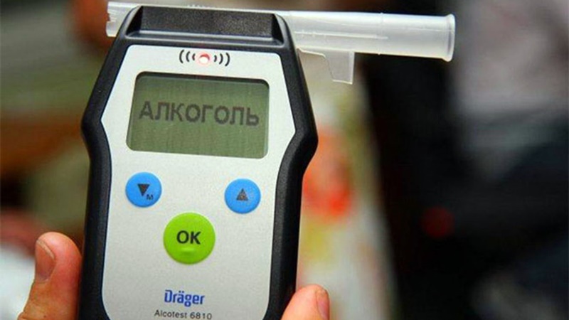 В России водителей будут по-новому проверять на состояние алкогольного опьянения