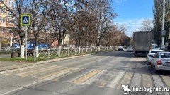 На проспекте Баклановском в Новочеркасске фура сбила пенсионерку