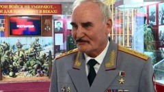Глава администрации Юрий Лысенко поздравил жителей Новочеркасска с Днем Героев Отечества