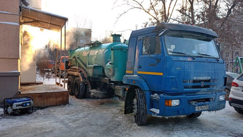 Роспотребнадзор обнаружил в почве в зоне ЧС в Новочеркасске кишечную палочку и энтерококки