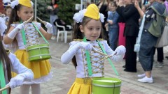 Жители Новочеркасска отпраздновали День города