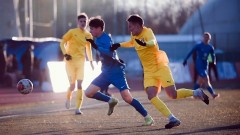 Воспитанники «Ростова» финишировали на 10 и 14 местах в Юношеской футбольной лиге