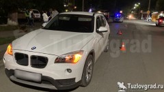 На Донском в Новочеркасске ребенка сбила машина