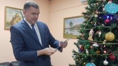 В Новочеркасске стартовала новогодняя акция «Елка желаний»