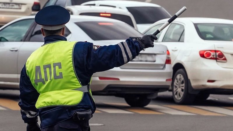 В Новочеркасске за минувшие выходные сотрудниками ГАИ задержаны 7 пьяных водителей