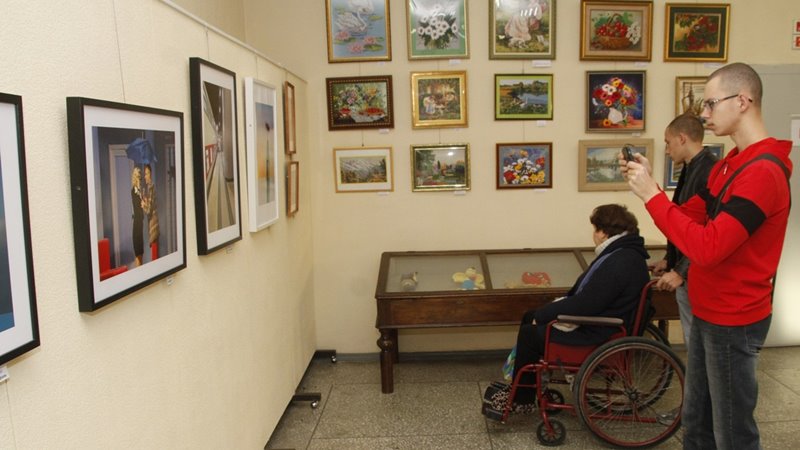 В Новочеркасске пройдет ежегодная выставка, приуроченная ко Всемирному дню инвалида 