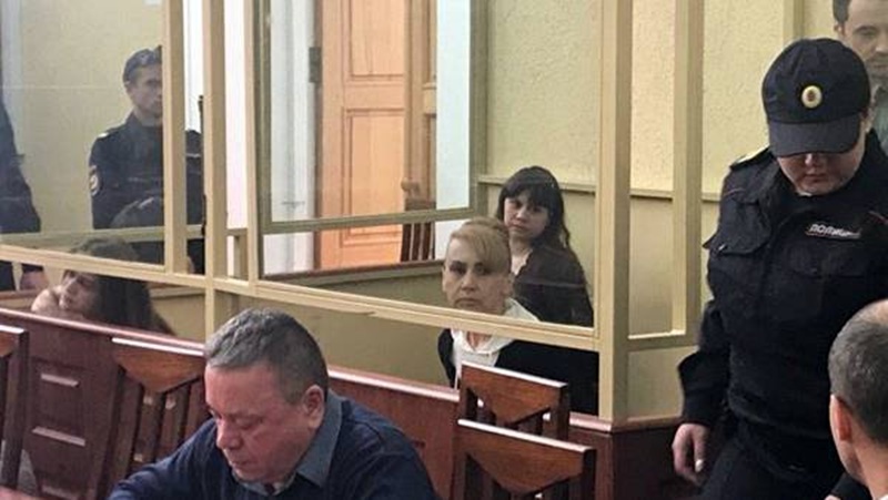 В Ростовской области возобновился судебный процесс над членами банды убийц полицейских в Новочеркасске