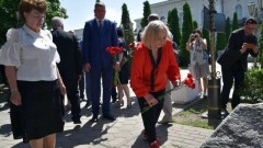 В Новочеркасске почтили память жертв расстрела демонстрации рабочих в 1962 году