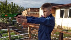 Новочеркасский школьник вошел в десятку сильнейших на международном турнире по лазер-хоум-рану