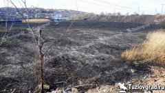 В Новочеркасске в начале сентября сохранится высший уровень пожароопасности