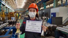 Сотрудница НЭВЗа из Новочеркасска стала призером всероссийского конкурса