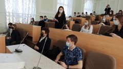 Более двух тысяч жителей Новочеркасска написали «Диктант Победы»