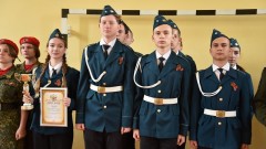 Новочеркасские школьники представят город на военно-спортивных соревнованиях