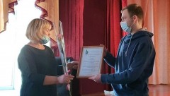 В Новочеркасске наградили призеров городского профсоюзного конкурса для педагогов