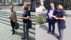В Новочеркасске отметили годовщину со дня образования Ростовской области