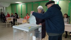 В Новочеркасске открылся 71 участок для голосования 