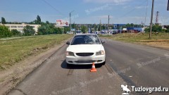 В Новочеркасске осудили водителя «Хендэ Акцент», сбившего пенсионера