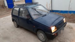 Житель Новочеркасска покатался на угнанном автомобиле и бросил его в поле