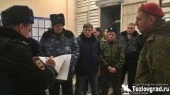 В Новочеркасске студенты и казаки выходят на патрулирование города