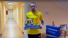 Полузащитник «Ростова» Павел Мамаев получил награду за лучший гол октября по версии болельщиков