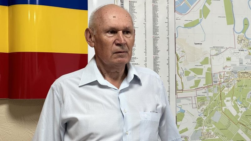 Почетный гражданин Новочеркасска Владимир Лукьянов отметил 75-летие