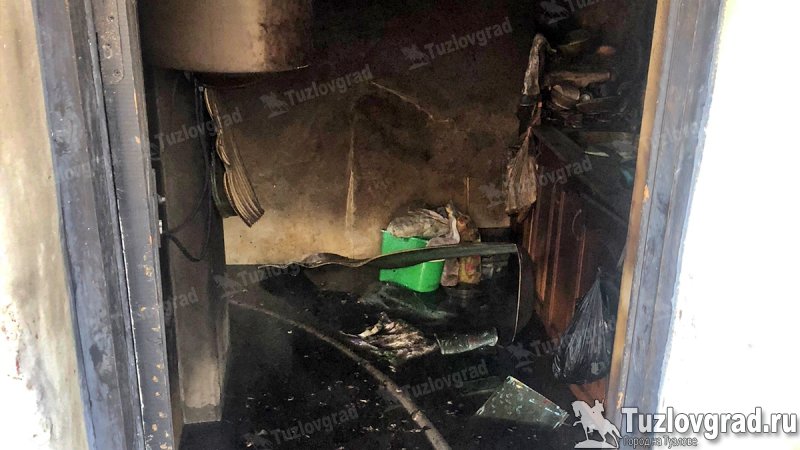 В Новочеркасске пенсионерка погибла, повесив сушить вещи на обогреватель