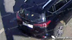 В Новочеркасске водитель иномарки сбил ребенка и уехал с места ДТП, видео