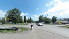 В Новочеркасске создадут проект благоустройства территории на улице Визирова