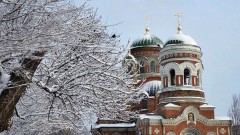 На Новочеркасск идут крещенские морозы и снегопады