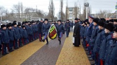 В Новочеркасске почтили память жертв геноцида казаков