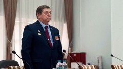 Председателем городского совета ветеранов переизбран Виктор Буров