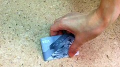 В Новочеркасске мужчина получил условный срок за кражу денег с чужой банковской карты