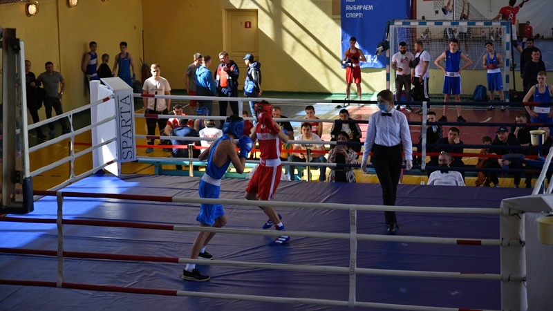 В Новочеркасске стартовал чемпионат Ростовской области по боксу