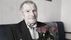 В Новочеркасске после продолжительной болезни скончался ветеран ВОВ Василий Кузьмич Дюденко