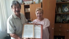 Детские художественные школы Новочеркасска и Феодосии обменялись выставками своих воспитанников