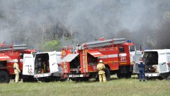 В Ростовской области с 28 апреля вводится особый противопожарный режим