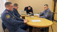 Заключенные новочеркасской колонии будут изготавливать лавочки и опоры освещения для города