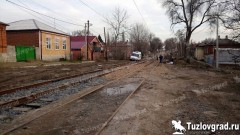 В Новочеркасске проект ремонта дорог по улицам Орджоникидзе и Богдана Хмельницкого изготовит фирма из Батайска